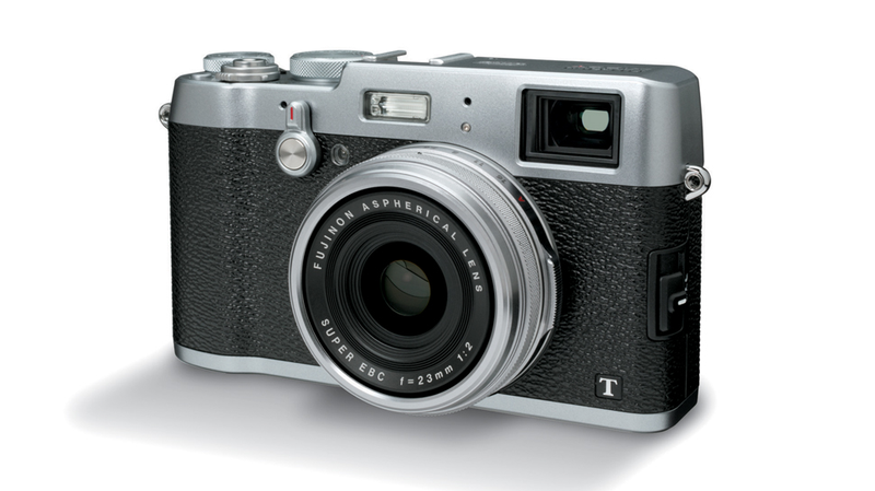 Illustration for article titled Fujifilm x100t: The Retro Compact Gets Some Subtle Improvements